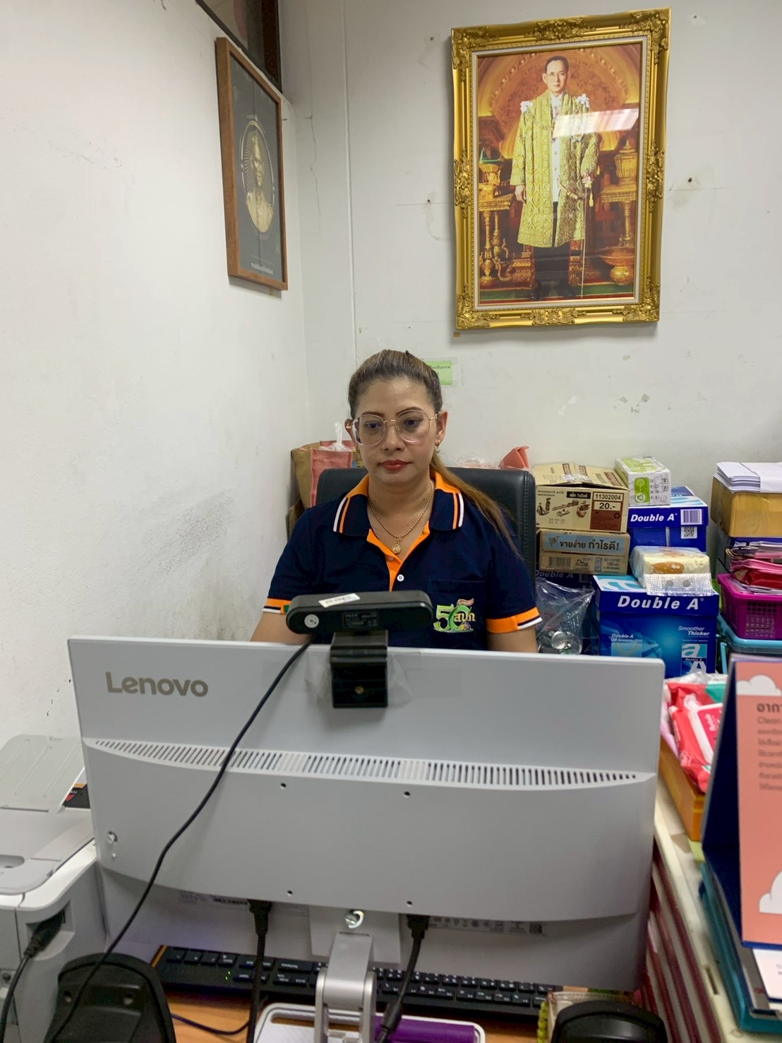 title - วันที่ 23 เมษายน 2569 เวลา 13.30 น. นายวิทูล ประดิษฐบุญ ปฏิรูปที่ดินจังหวัดปราจีนบุรี  พร้อมด้วย นางสาวปาริชาติ ศรีปราชญ์ ผู้อำนวยการกลุ่มยุทธศาสตร์และการปฏิรูปที่ดิน เข้าร่วมการประชุม คณะกรรมการขับเคลื่อนงานด้านการเกษตรจังหวัดปราจีนบุรี ครั้งที่ 1/2569